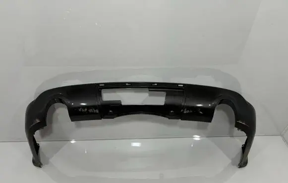 Dodge Durango Rear bumper trim bar molding