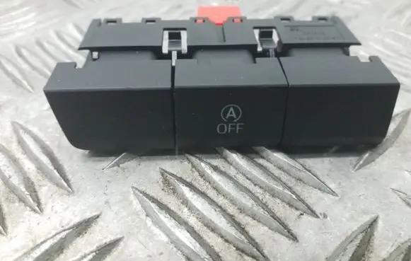 Seat Leon (5F) Other switches/knobs/shifts 5F0927137