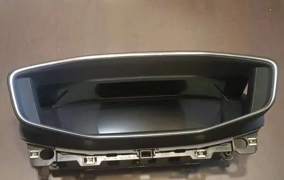 Peugeot 2008 II Speedometer (instrument cluster) 9836680080