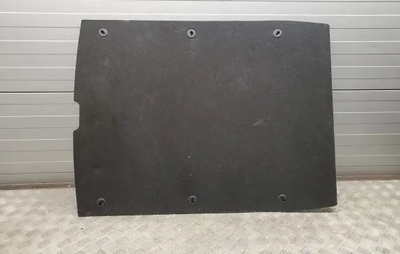 BMW 3 F30 F35 F31 Trunk/boot floor carpet liner 7246303