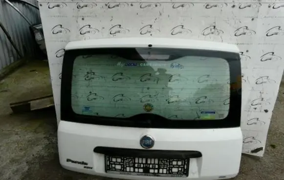 Fiat Panda II Tailgate/trunk/boot lid