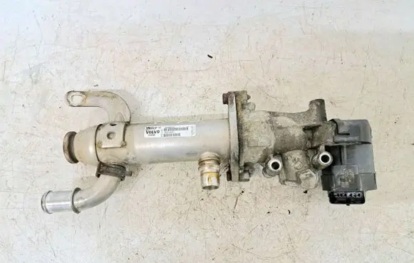 Volvo V50 EGR valve
