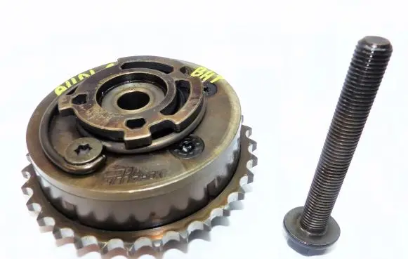 Camshaft pulley/ VANOS