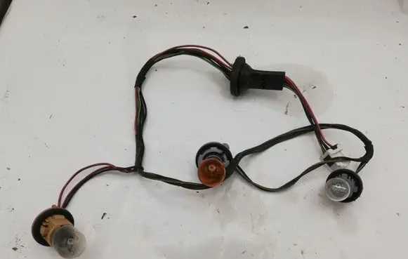 Tail light part