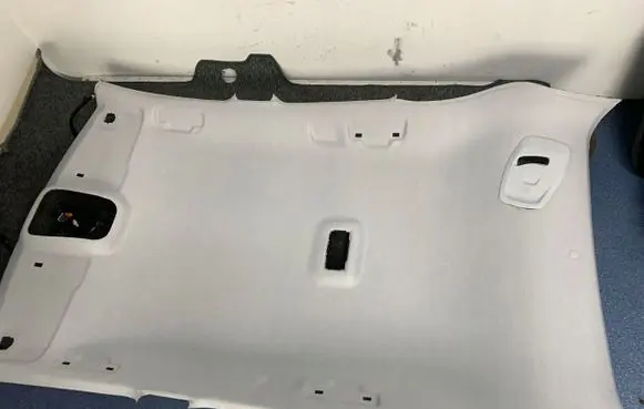 Opel Crossland X Headlining set 