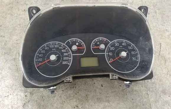 Fiat Grande Punto Speedometer (instrument cluster) 51803118