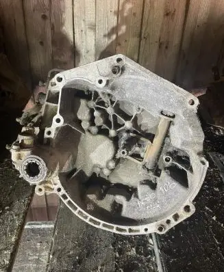 Peugeot 406 Manual 5 speed gearbox 20CC93 0601030