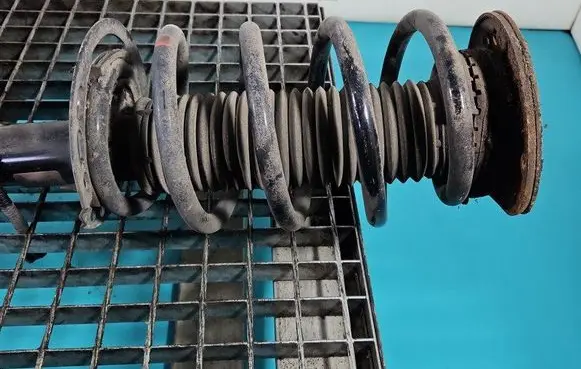 Ford S-MAX Front coil spring IMPRK1492413