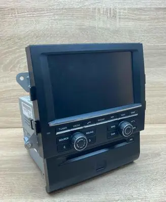 Porsche Macan (95B) Radio/CD/DVD/GPS head unit 7PP035593E 7PP919193BJ