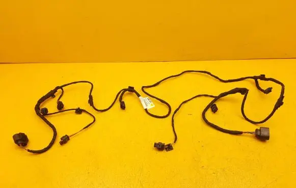 Volkswagen Transporter - Caravelle T7 Parking sensor (PDC) wiring loom 7T0971104H