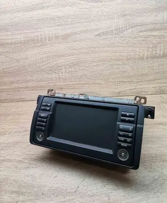 BMW 3 E46 Navigation unit CD/DVD player 6934410