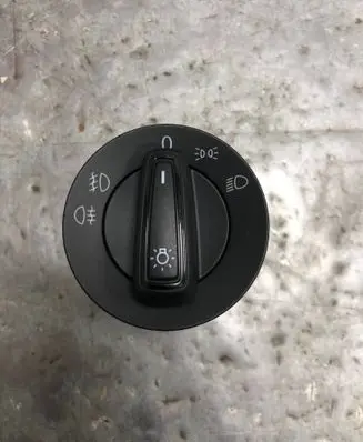 Volkswagen Golf VII Light switch 5G0941431AR-BILI 5G0941431AR