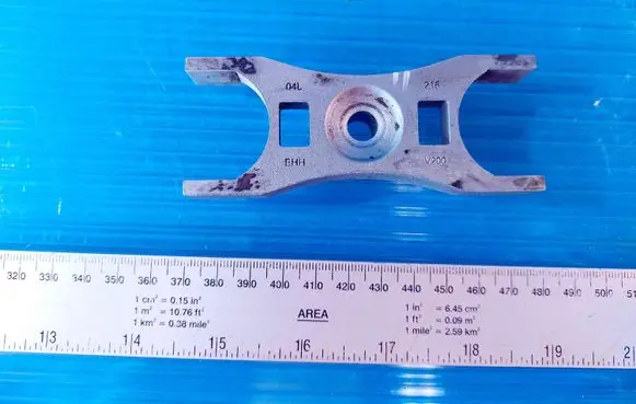 Skoda Octavia Mk3 (5E) Fuel Injector clamp holder 04L216