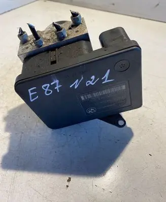 BMW 1 E81 E87 ABS Pump J948H08173 10096008393 6784764