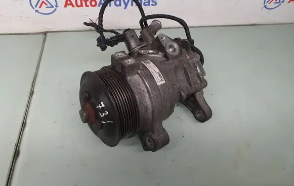 BMW 7 F01 F02 F03 F04 Power steering pump 6788909 32416788909
