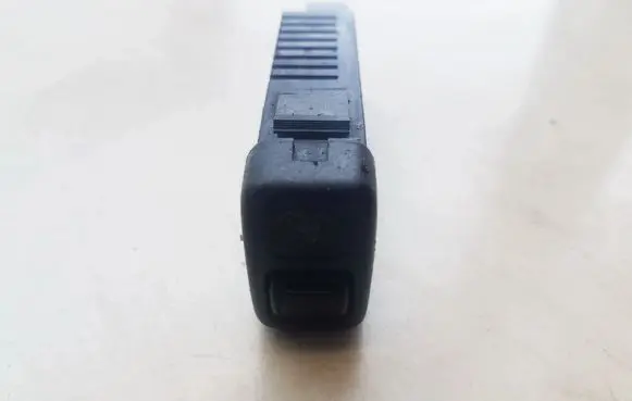 Panel lighting control switch