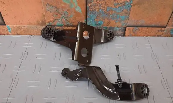 BMW X3 G01 ABS pump bracket 6871296 34506871296