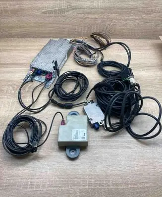 BMW 5 GT F07 Bluetooth control unit module 9257153 6935024 9123739