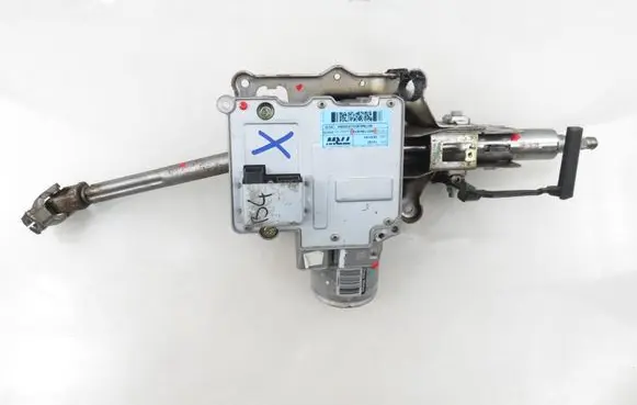 Fiat Idea Steering wheel axle set 00517364610