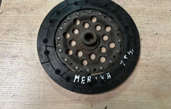 Opel Meriva B Clutch pressure plate 9223223