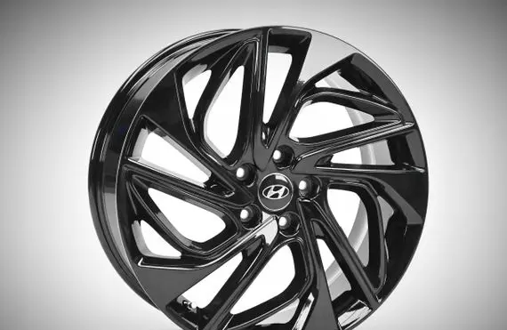 Hyundai Tucson IV NX4 R19 alloy rim 52910-D7490 52910D7470