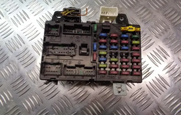 Hyundai Getz Fuse box set