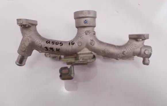 Infiniti Q50 Engine coolant pipe/hose 4050061