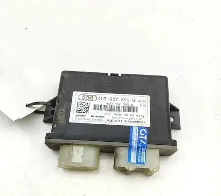 Audi A6 S6 C7 4G Adblue control unit 4G0907355G 4G0907355B