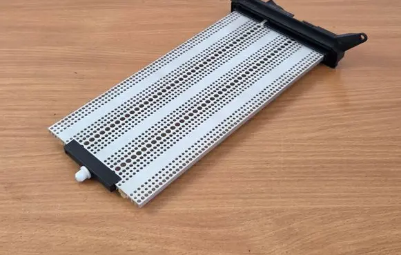 Audi A7 S7 4G Electric cabin heater radiator 4G0819011 02240414173407 CZ0134100543