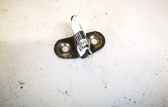 Opel Corsa D Front door lock loop/hook striker 