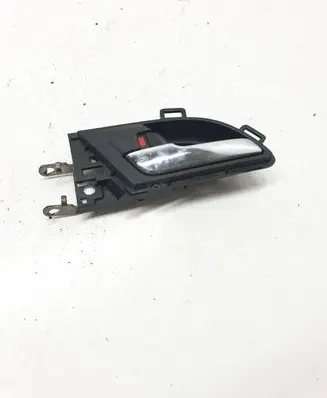 Rear door interior handle