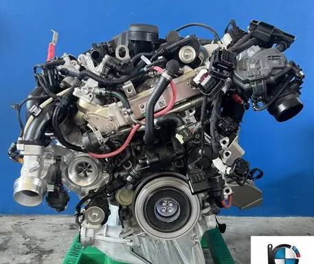 BMW 3 G20 G21 Engine swap 11005A12E99 5A12E99 11005A12E98