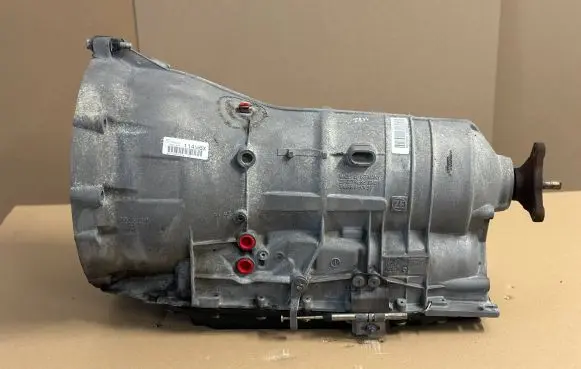 BMW 7 F01 F02 F03 F04 Automatic gearbox 7600415 1068042 1068401331