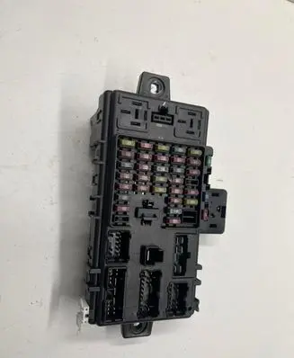 Hyundai Santa Fe Fuse box set