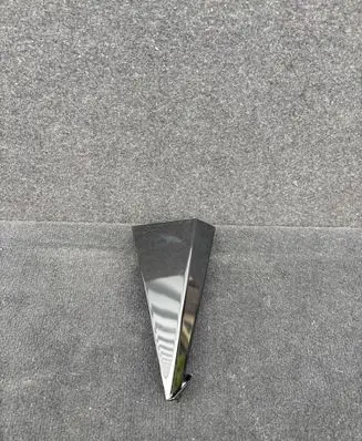 Audi Q4 e-tron Radio/GPS head unit trim 89B857186