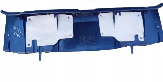 Mazda 6 Trunk/boot sill cover protection GAB36889X