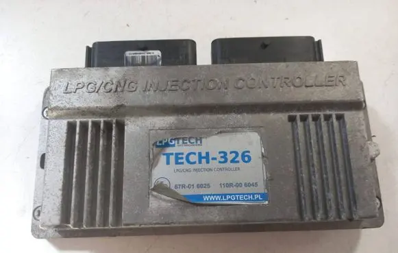 Nissan Murano Z50 Other control units/modules 67R016025 110R006045 TECH326