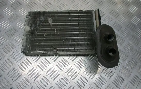 Volkswagen Polo III 6N 6N2 6NF Air conditioning (A/C) radiator (interior) 