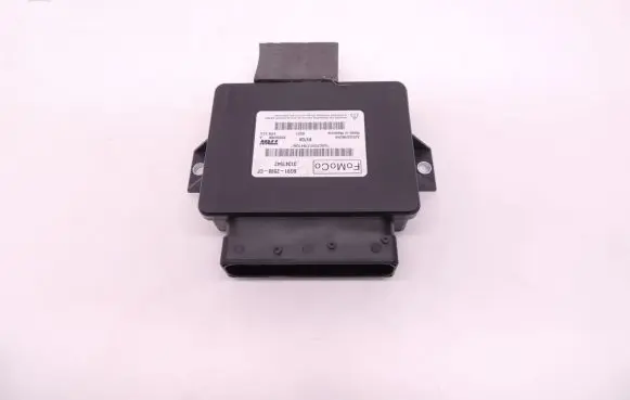 Volvo S60 Hand brake control module 31341542 6G912598C D240