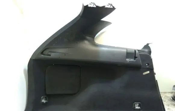 Volvo XC60 Trunk/boot lower side trim panel 0086673