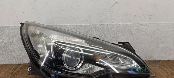 Opel Astra J Headlight/headlamp 13281283 030126260200 31283129