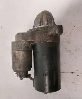 Volvo S80 Starter motor 0001109041
