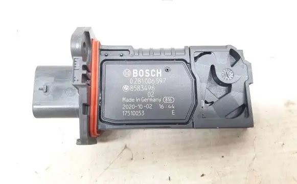 BMW 3 G20 G21 Mass air flow meter 8583496 13628583496