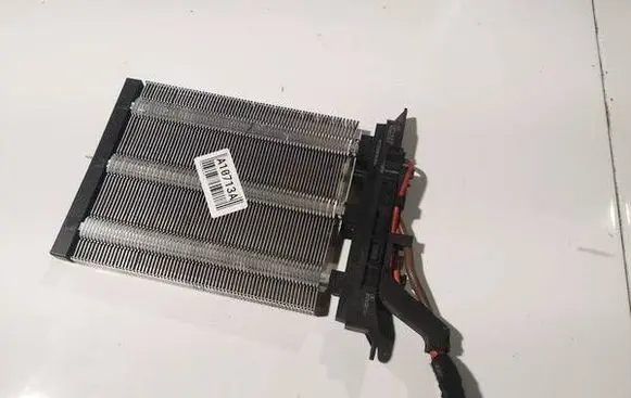 Skoda Superb B6 (3T) Electric cabin heater radiator 1k0963235f