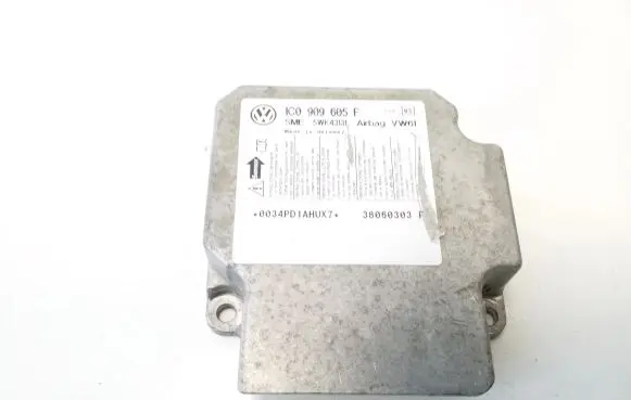 Ford Galaxy Airbag control unit/module 1C0909605F