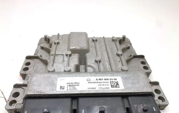 Mercedes-Benz CLA C117 X117 W117 Engine control unit/module ECU A6079002300