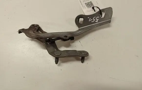 Ford S-MAX Engine bonnet/hood hinges 6M21U16801AB