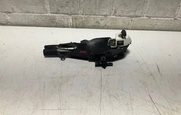 BMW 3 E92 E93 Coupe door lock (next to the handle) 