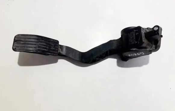 Peugeot 207 Accelerator throttle pedal 9680756880 0280755084