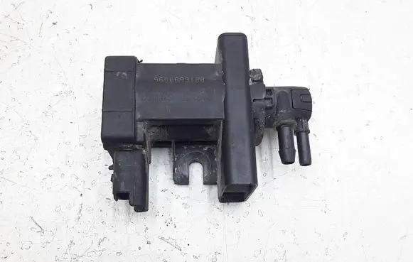 Citroen Jumpy Turbo solenoid valve 9660693180